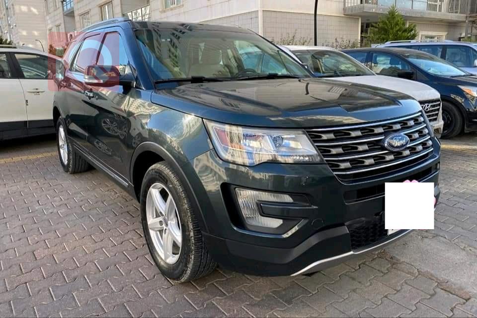 فورد إكسبلورر